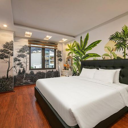 Mia Hotel Dại Mõ Εξωτερικό φωτογραφία