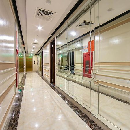 Mia Hotel Dại Mõ Εξωτερικό φωτογραφία