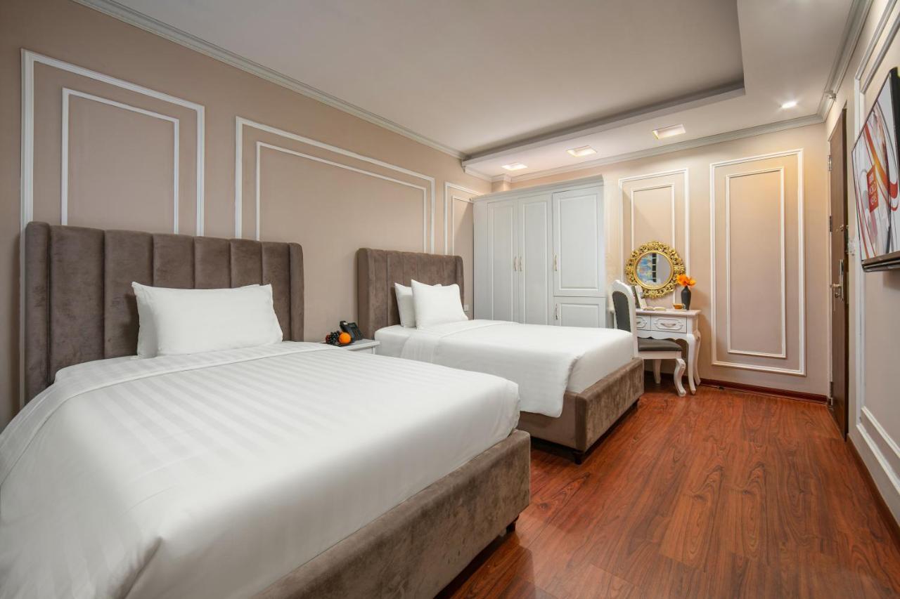 Mia Hotel Dại Mõ Εξωτερικό φωτογραφία