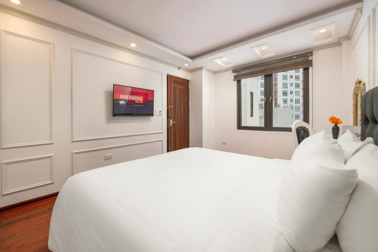 Mia Hotel Dại Mõ Εξωτερικό φωτογραφία