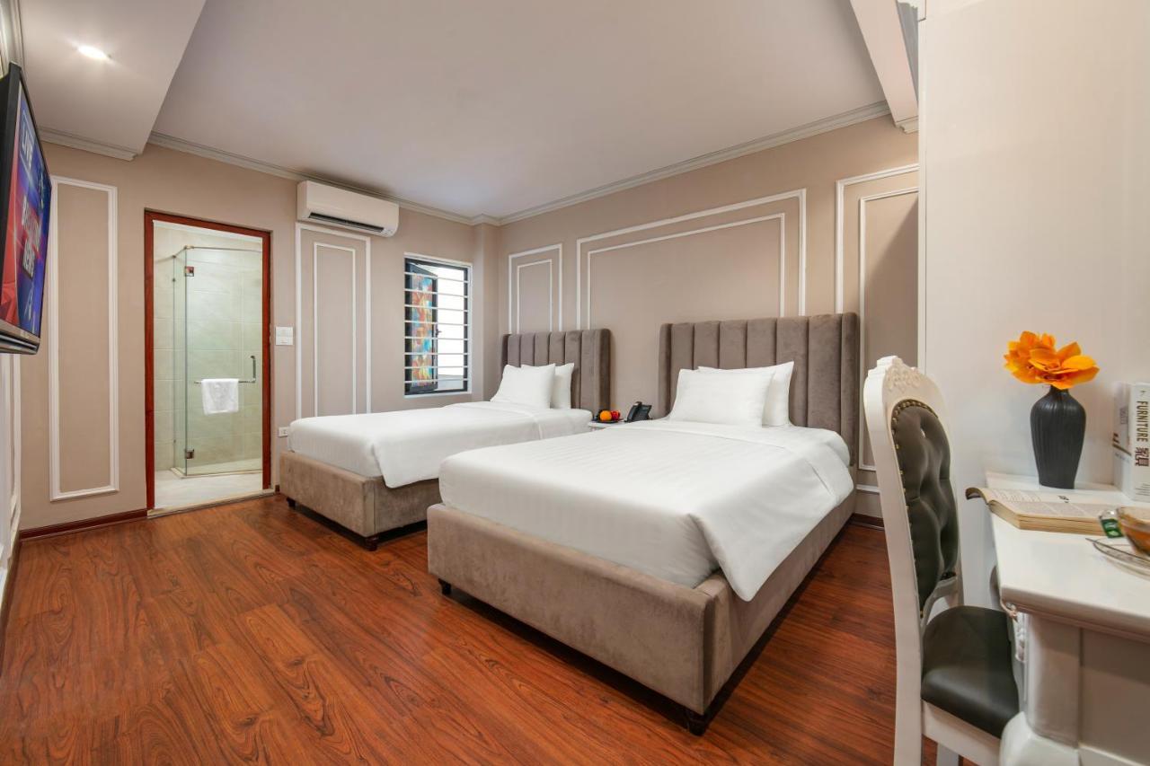 Mia Hotel Dại Mõ Εξωτερικό φωτογραφία