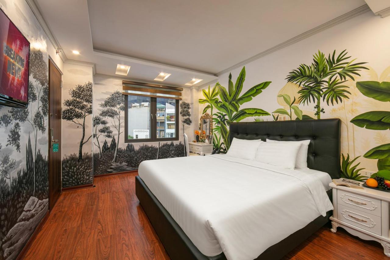 Mia Hotel Dại Mõ Εξωτερικό φωτογραφία