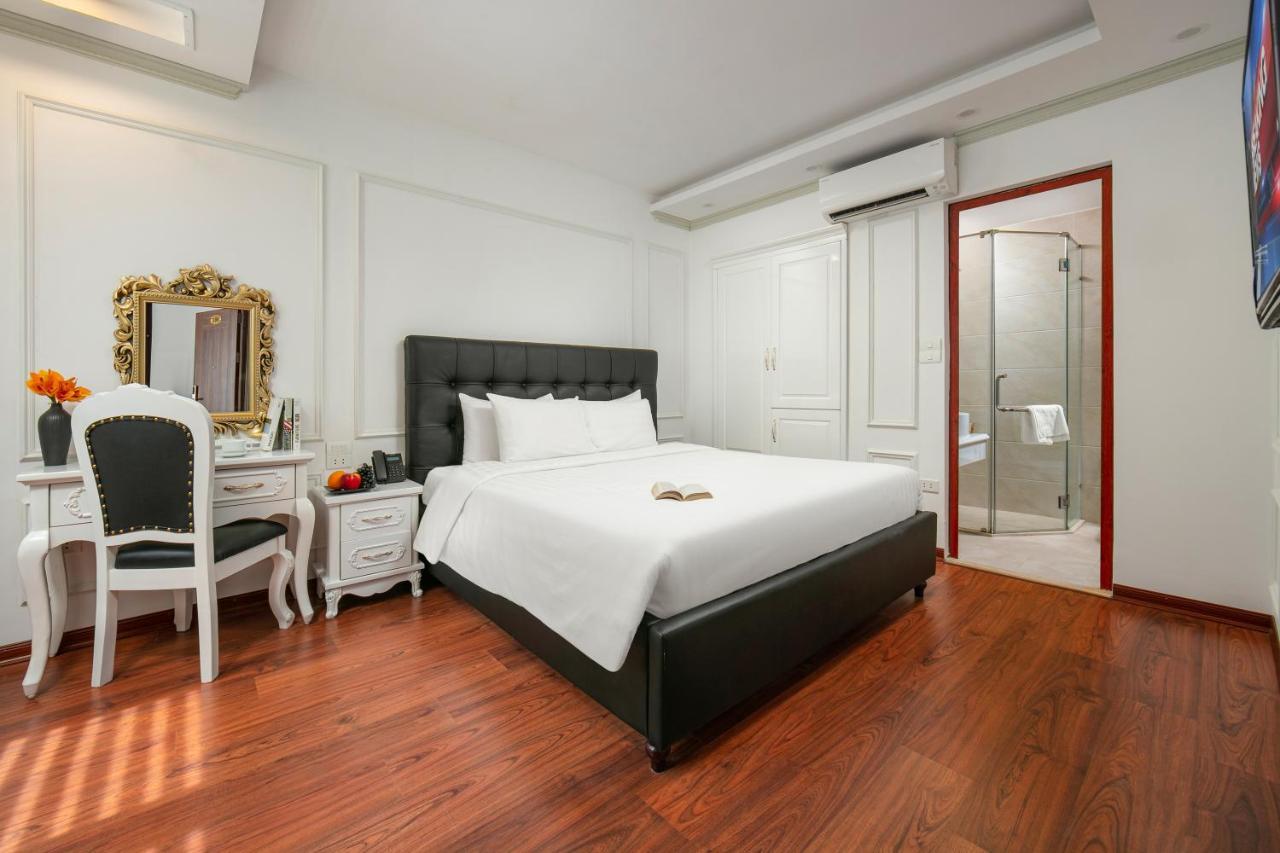 Mia Hotel Dại Mõ Εξωτερικό φωτογραφία