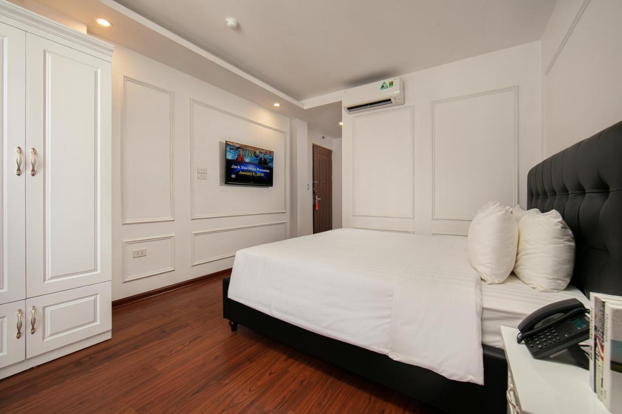 Mia Hotel Dại Mõ Εξωτερικό φωτογραφία
