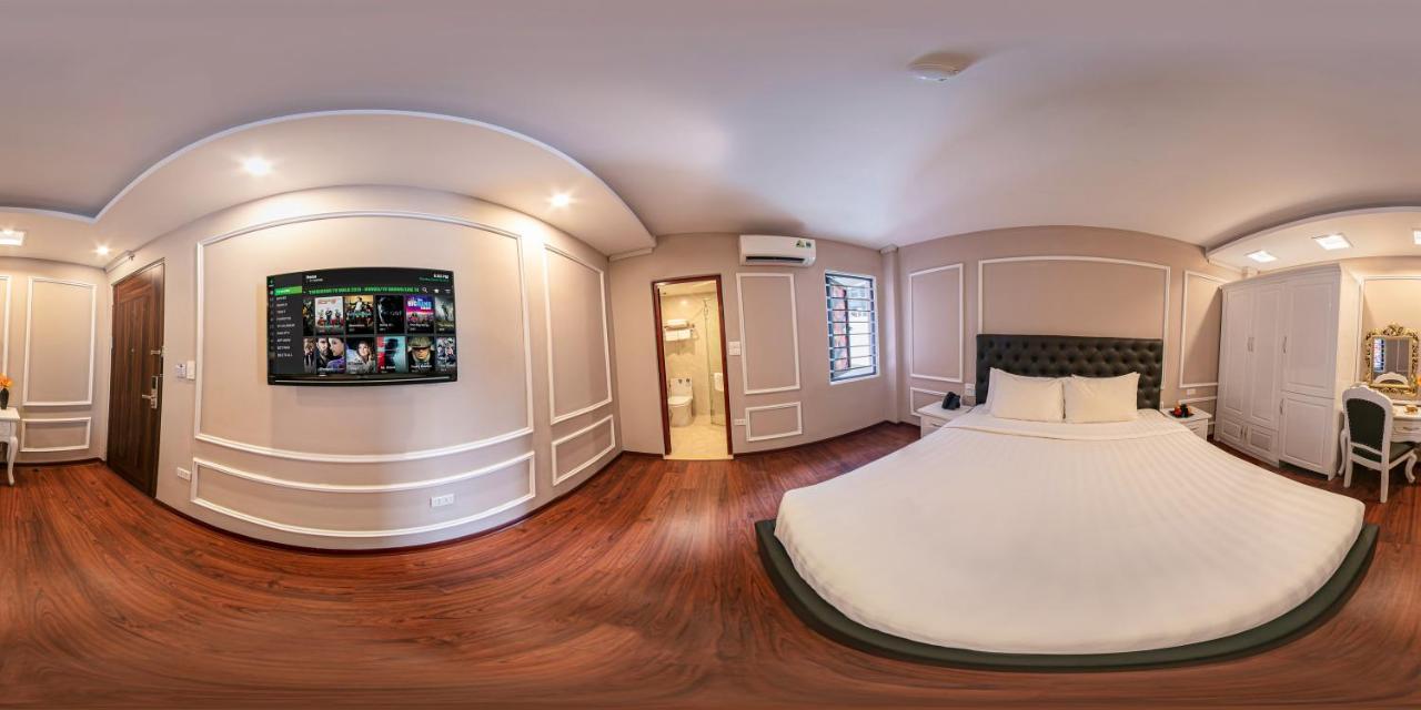 Mia Hotel Dại Mõ Εξωτερικό φωτογραφία