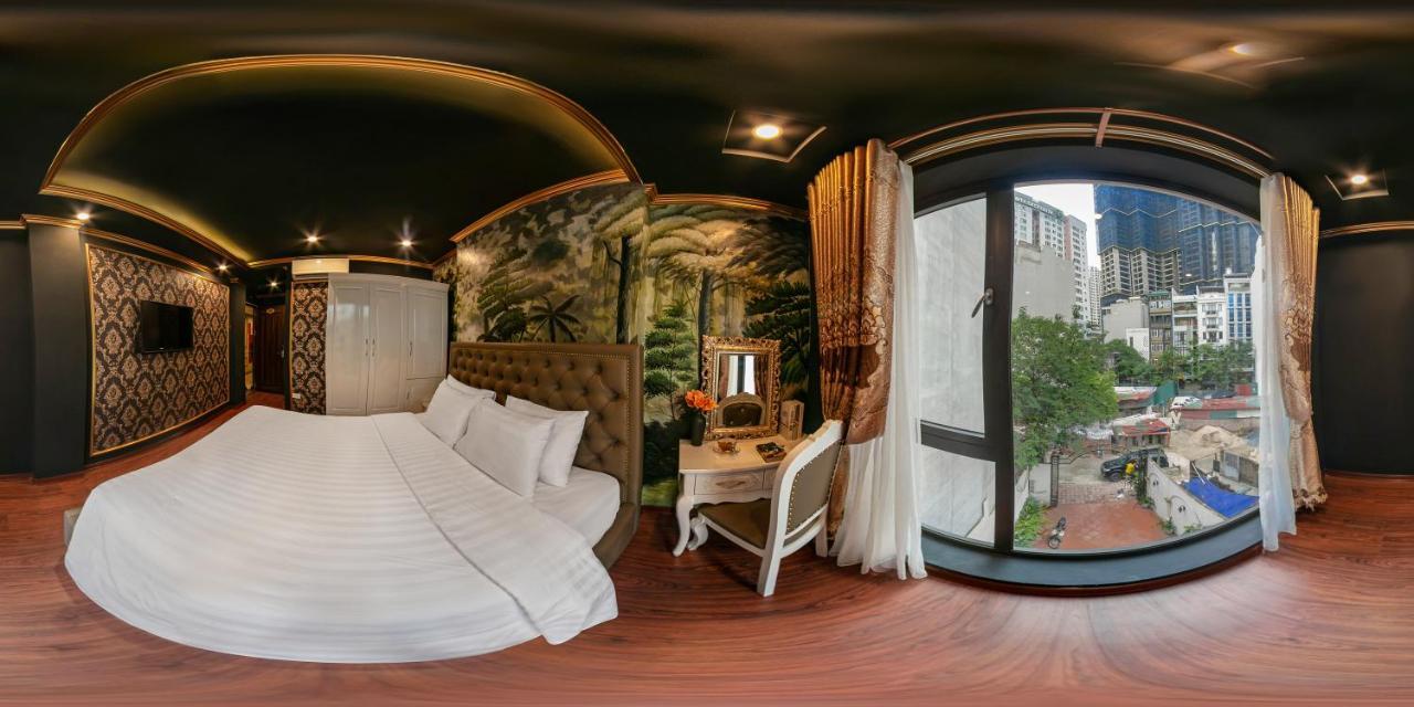 Mia Hotel Dại Mõ Εξωτερικό φωτογραφία
