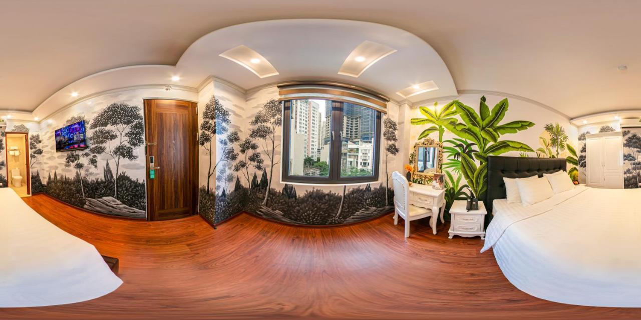 Mia Hotel Dại Mõ Εξωτερικό φωτογραφία