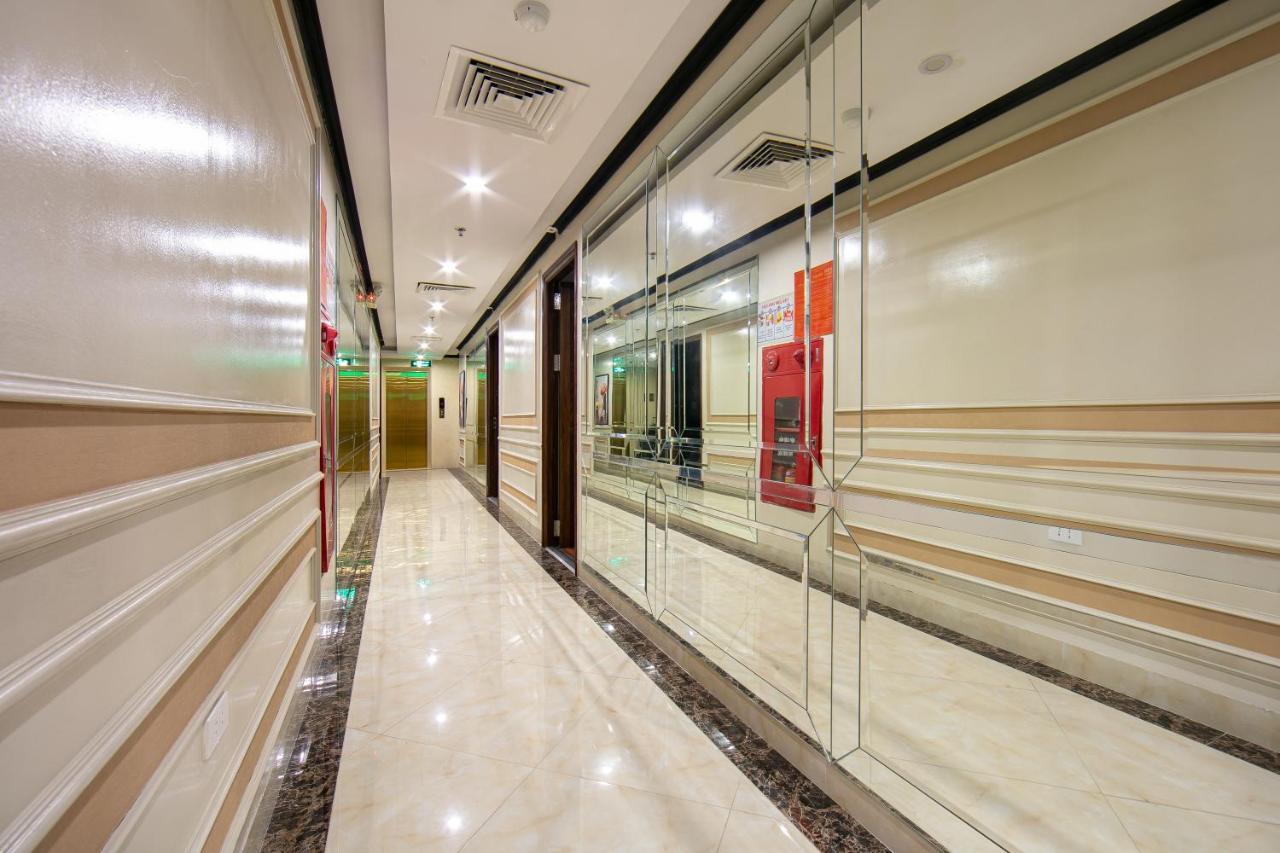 Mia Hotel Dại Mõ Εξωτερικό φωτογραφία