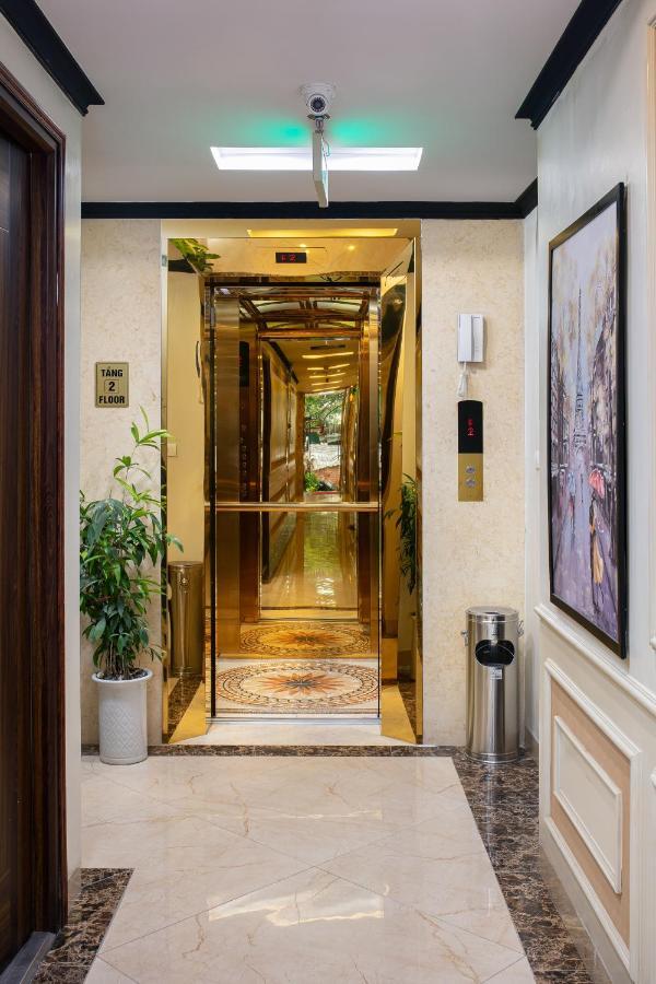 Mia Hotel Dại Mõ Εξωτερικό φωτογραφία